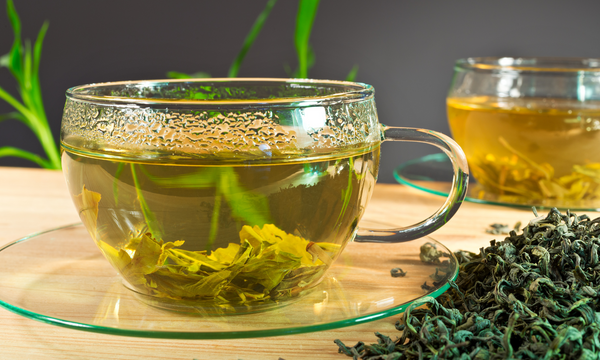 GREEN TEA EXTRACT: A SECRET WEAPON FOR FAT LOSS AND ANTIOXIDANT SUPPORT