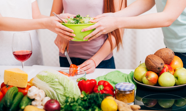 BUILDING BETTER EATING HABITS TO ACHIEVE YOUR WEIGHT LOSS GOALS