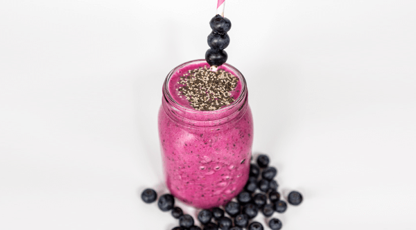 DRAGON BERRY SMOOTHIE