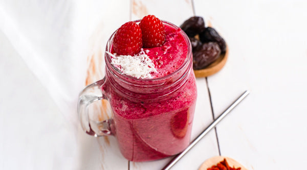 ANTI-INFLAMMATORY RED SMOOTHIE