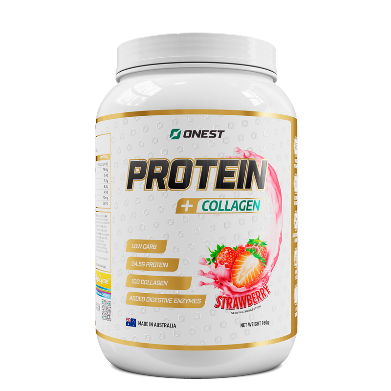 PROTEIN + Collagen