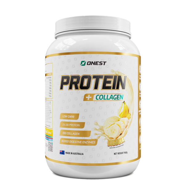 PROTEIN + Collagen