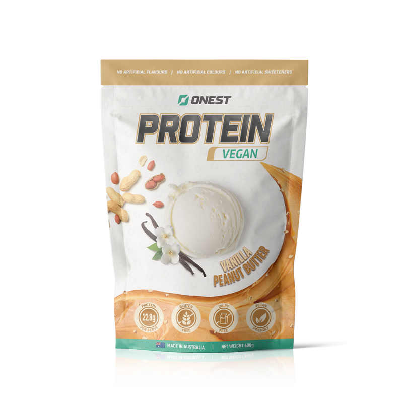 VEGAN PROTEIN