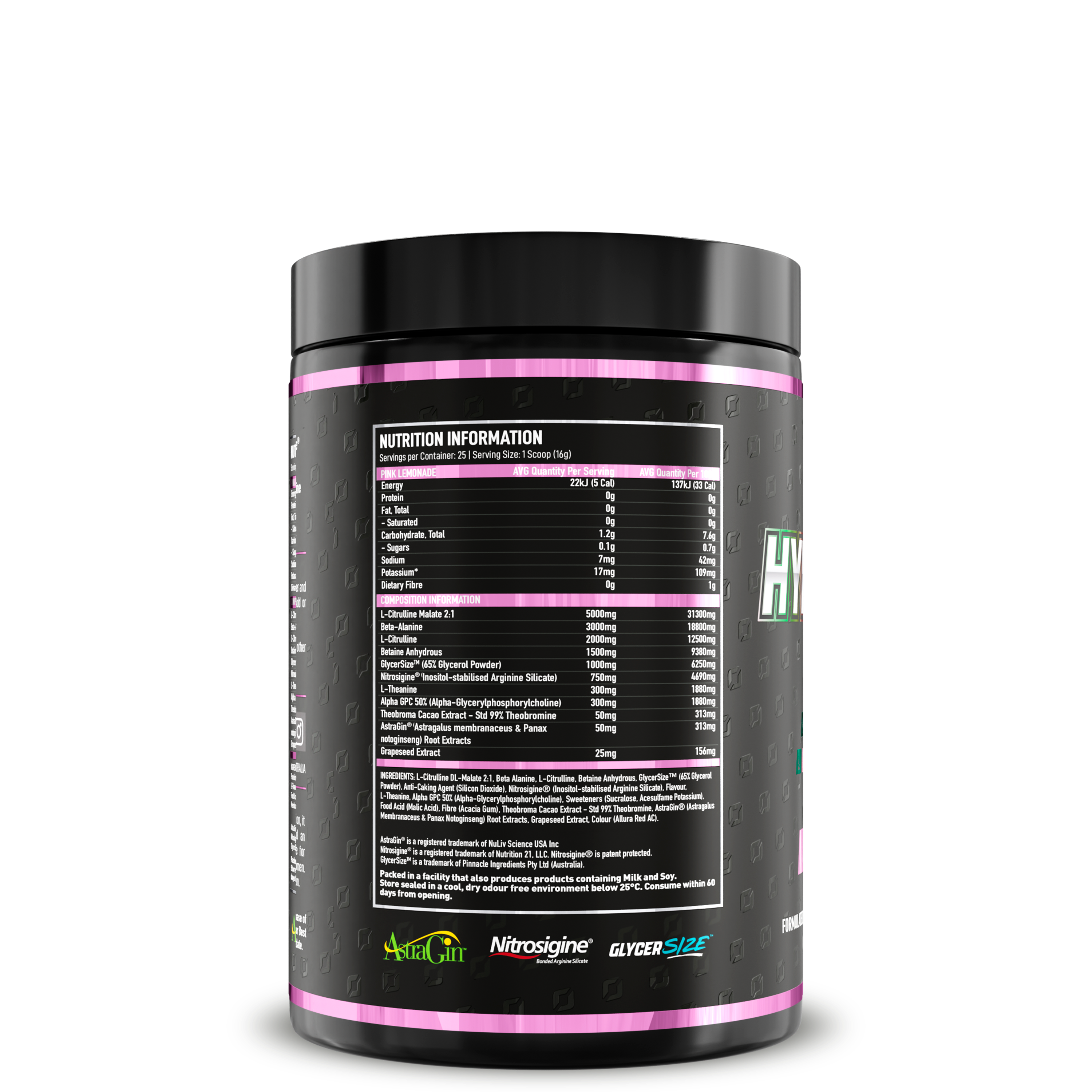 HyperPump: Stimulant Free Pre-Workout | Onest Health – ONEST AU