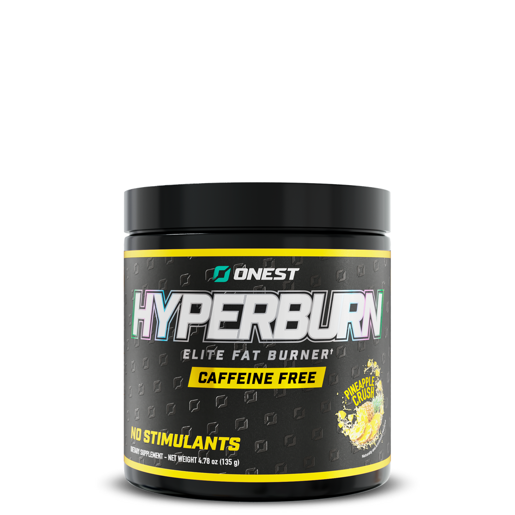 Hyperburn Caffeine Free: Elite Thermogenic Fat Burner | Onest Health ...