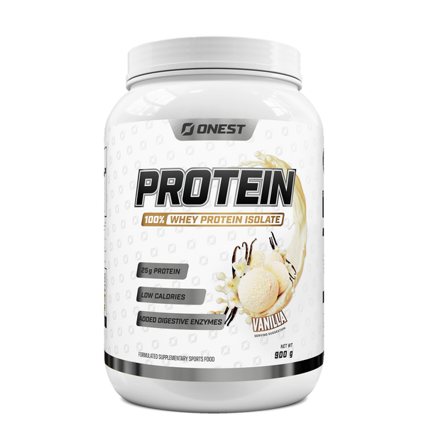 WHEY PROTEIN ISOLATE