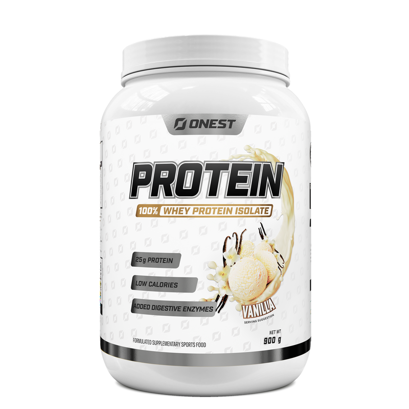 WHEY PROTEIN ISOLATE