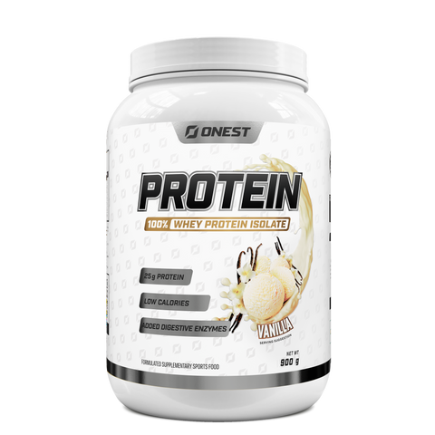 WHEY PROTEIN ISOLATE