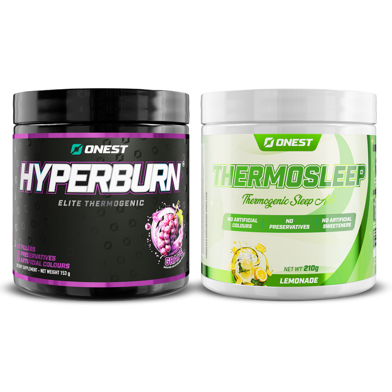 FAT BURNING STACK