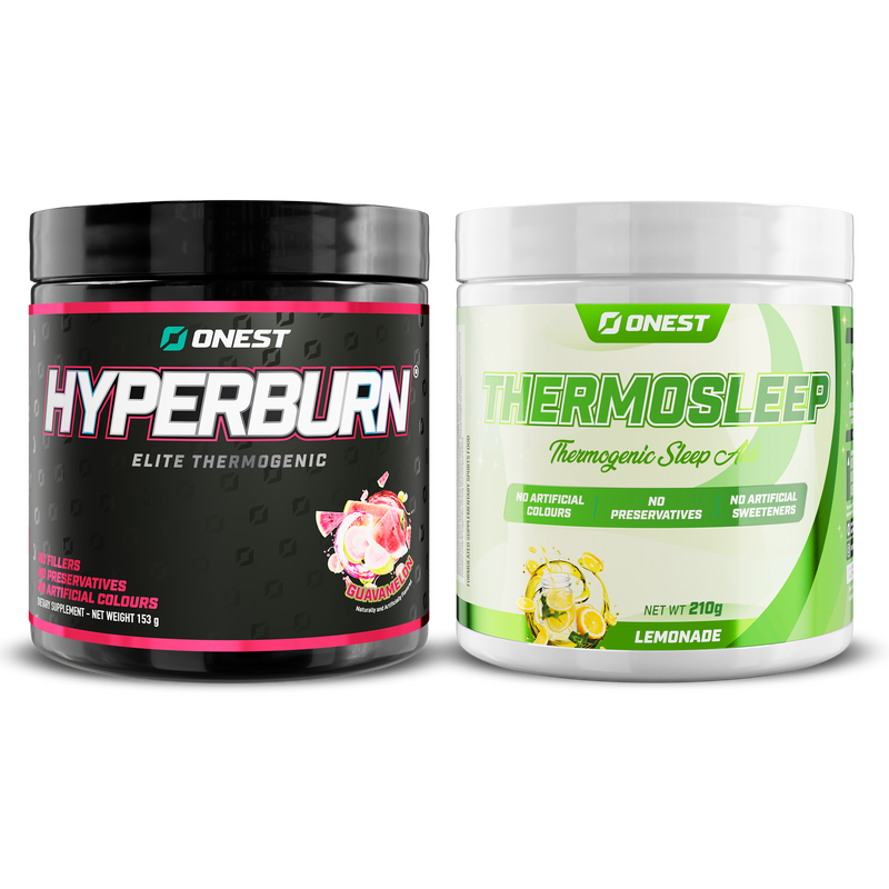 FAT BURNING STACK