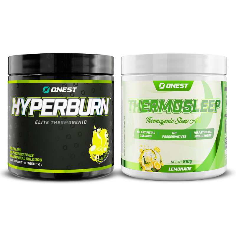 FAT BURNING STACK