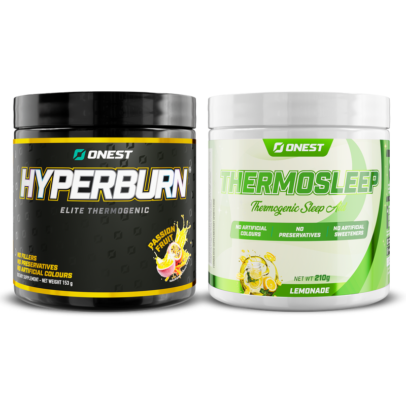 FAT BURNING STACK