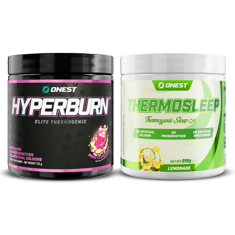 FAT BURNING STACK