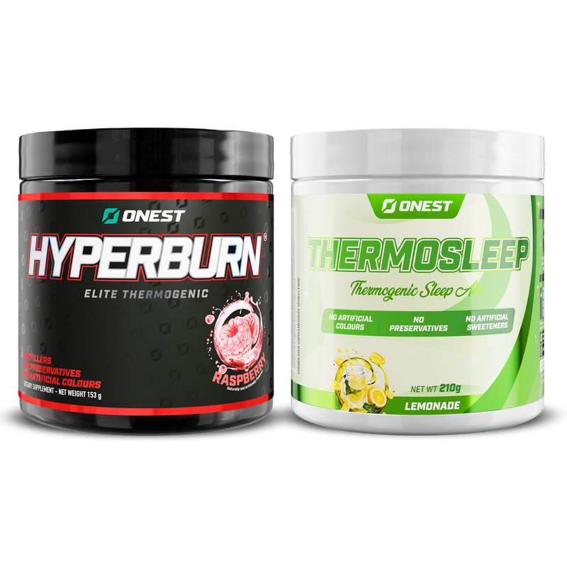 FAT BURNING STACK