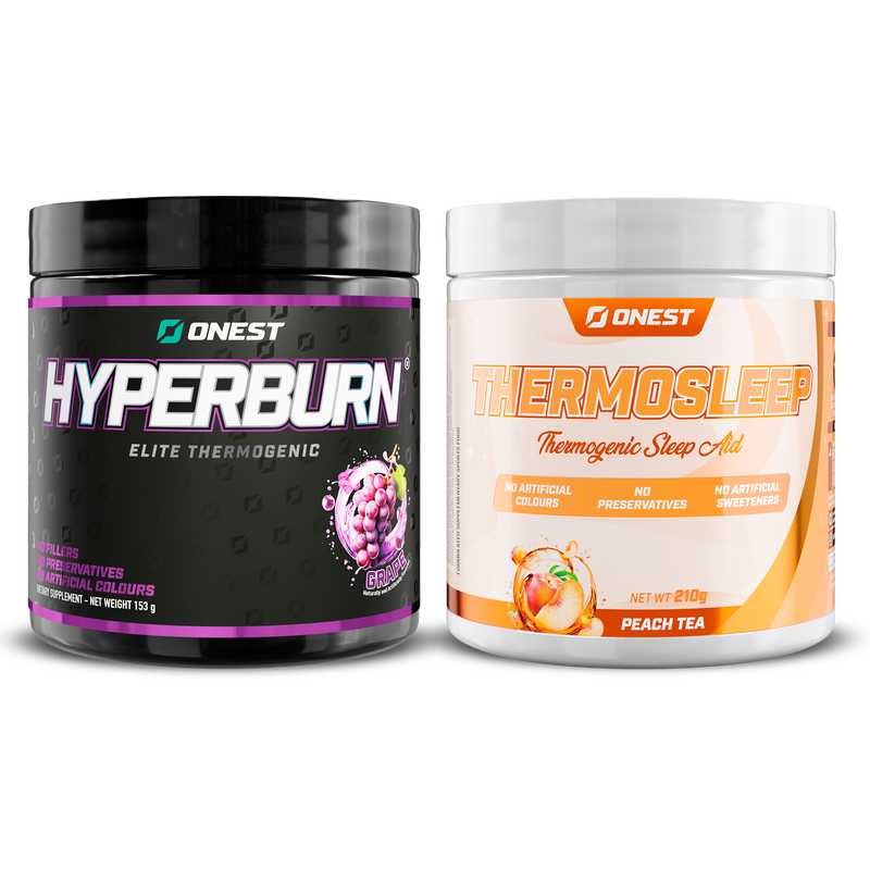 FAT BURNING STACK
