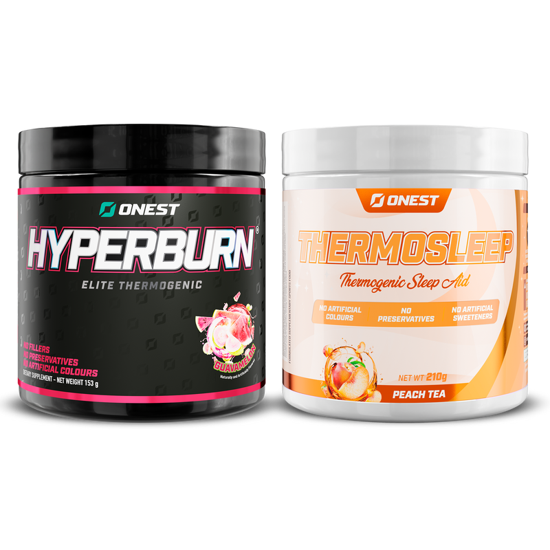 FAT BURNING STACK