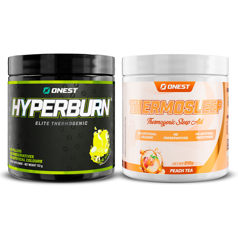 FAT BURNING STACK