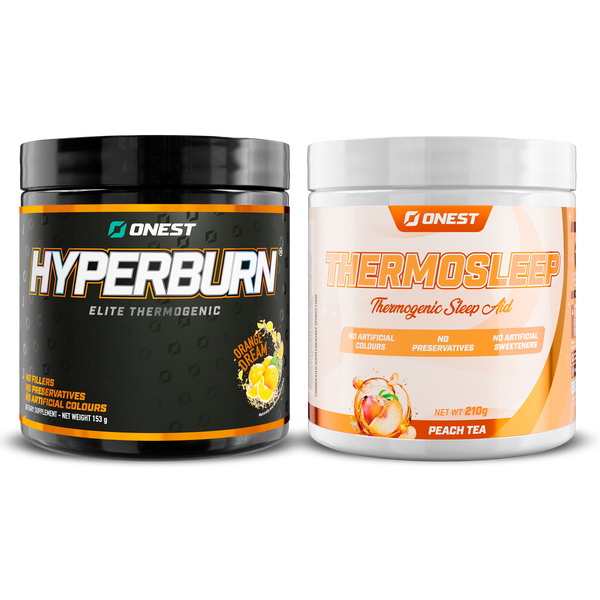 FAT BURNING STACK