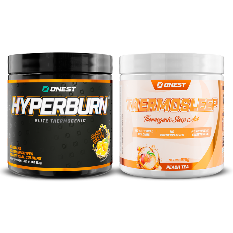 FAT BURNING STACK