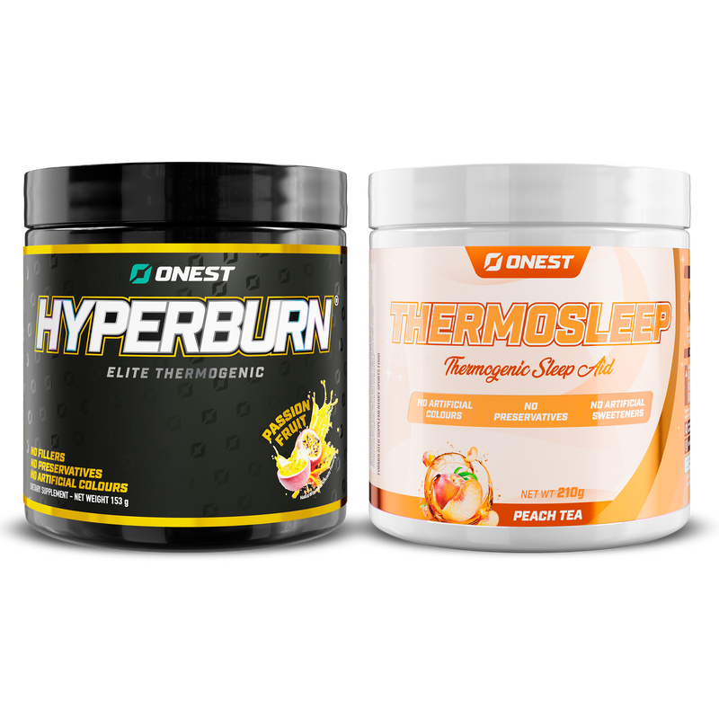 FAT BURNING STACK