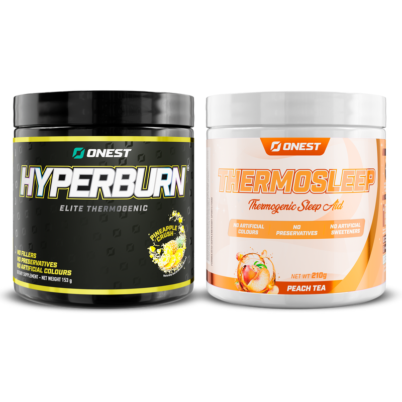FAT BURNING STACK