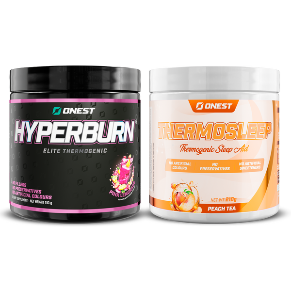 FAT BURNING STACK