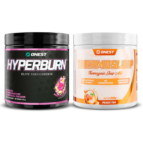FAT BURNING STACK