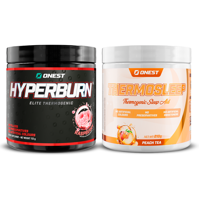 FAT BURNING STACK