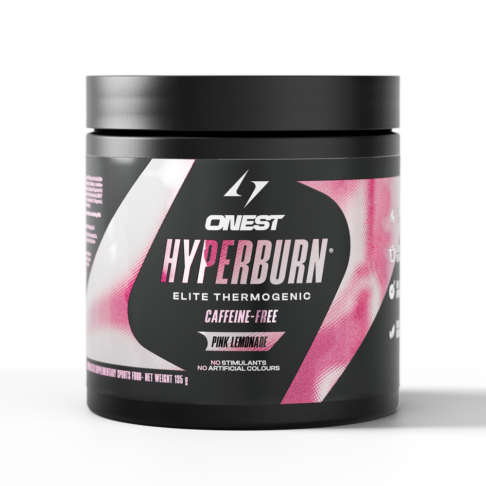 HYPERBURN CAFFEINE FREE