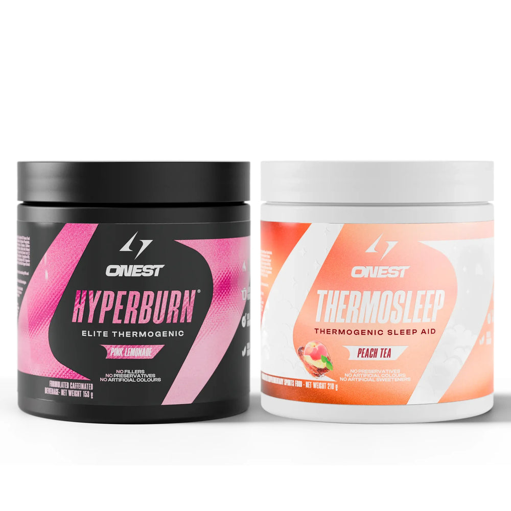 FAT BURNING STACK