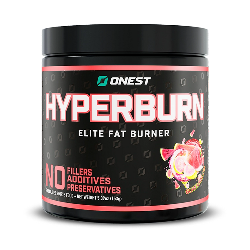 HyperBurn by Onest Health Thermogenic Fat Burner ONEST AU