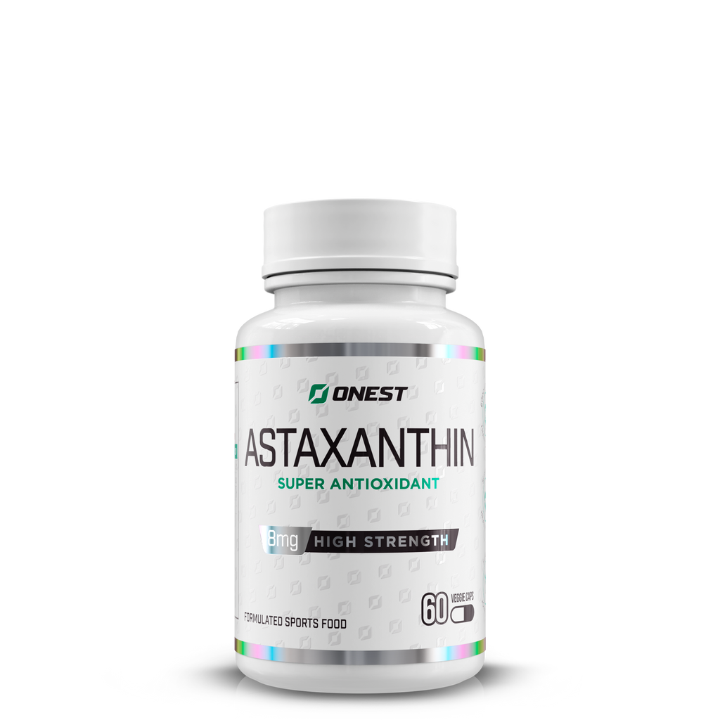 Astaxanthin 100 Pure Astaxanthin Onest Health ONEST AU