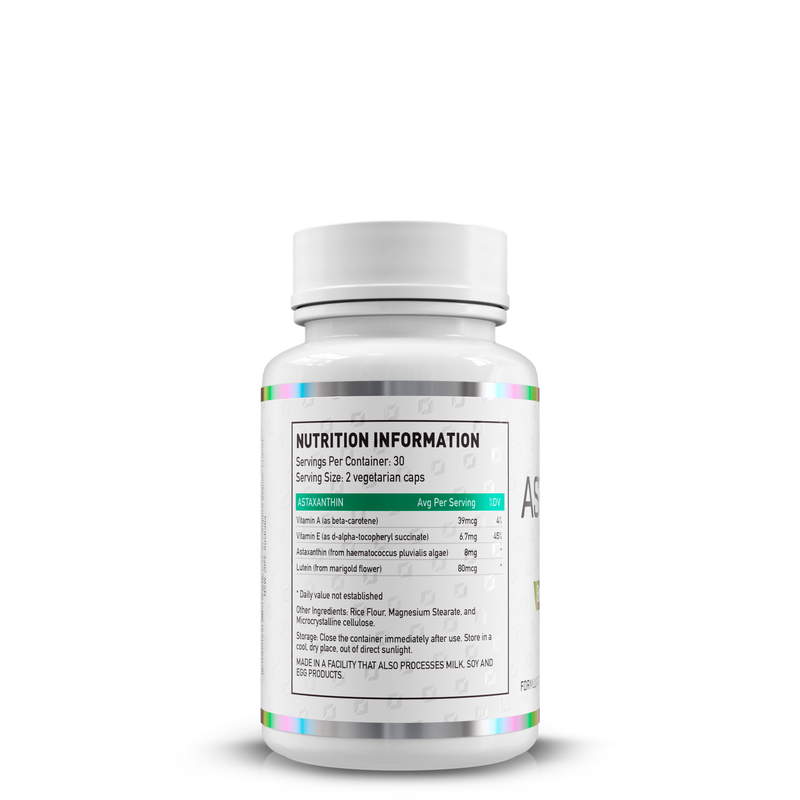 Astaxanthin 100 Pure Astaxanthin Onest Health ONEST AU