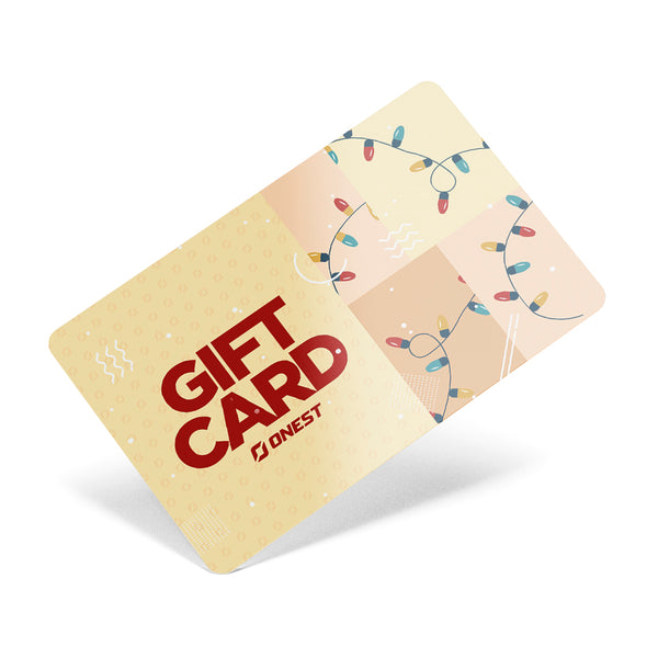 Onest E-Gift Card