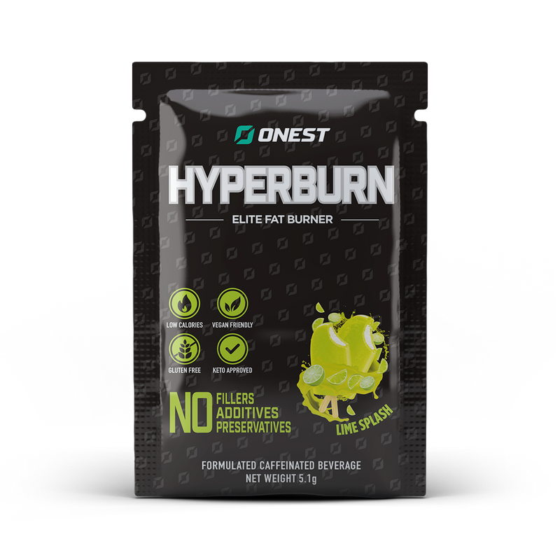 Hyperburn Variety Sample Pack