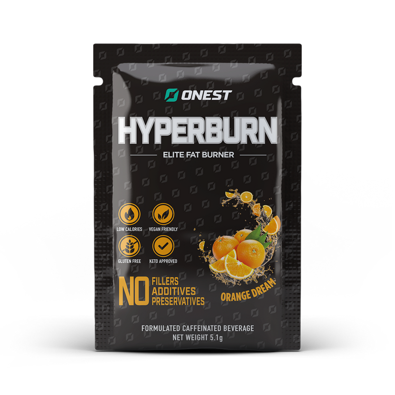 Hyperburn Variety Sample Pack