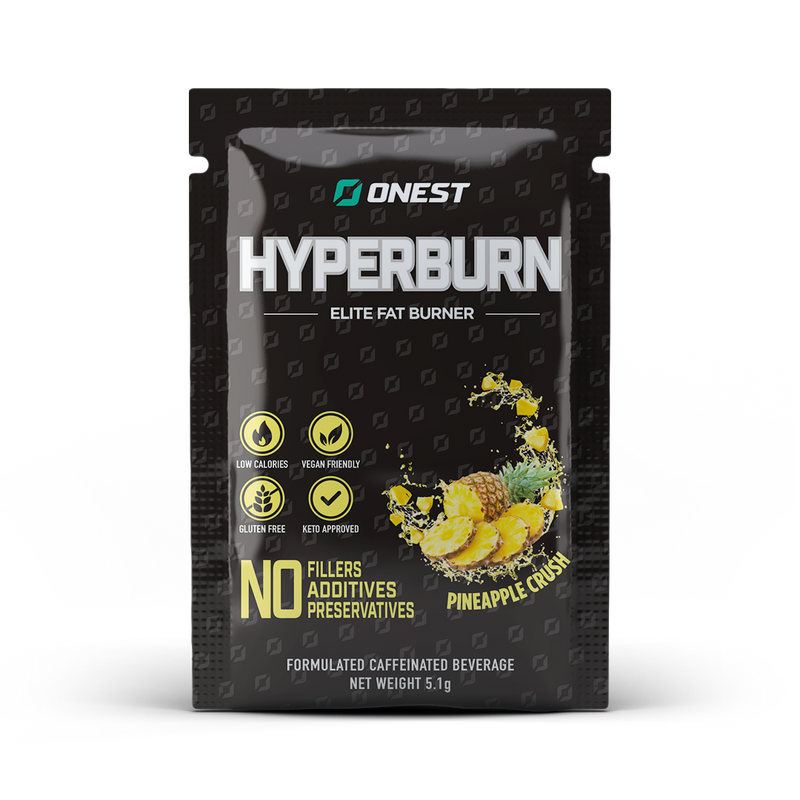 Hyperburn Variety Sample Pack