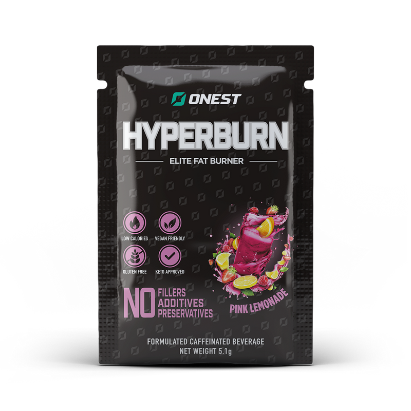 Hyperburn Variety Sample Pack