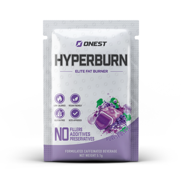 Hyperburn - 7 Day Sample Pack