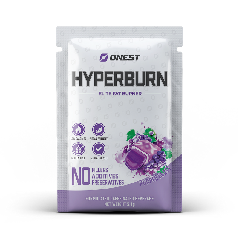Hyperburn Variety Sample Pack