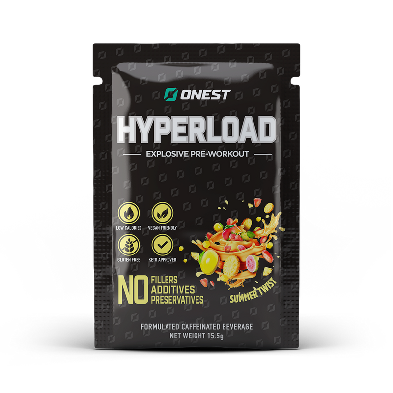 Hyperload Variety Sample Pack