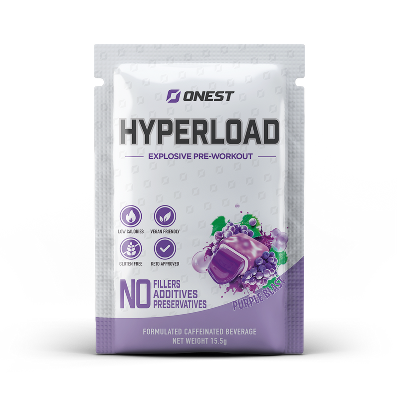 Hyperload Variety Sample Pack