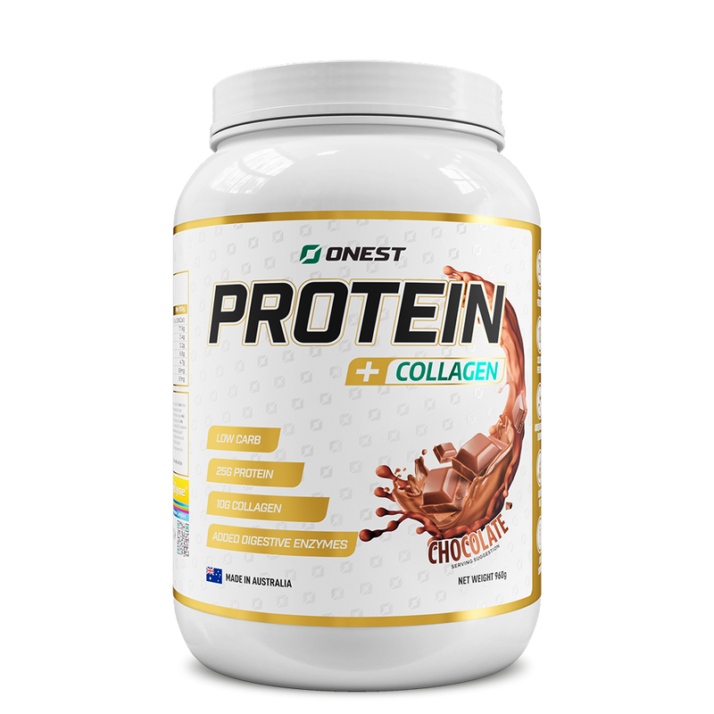 PROTEIN + Collagen