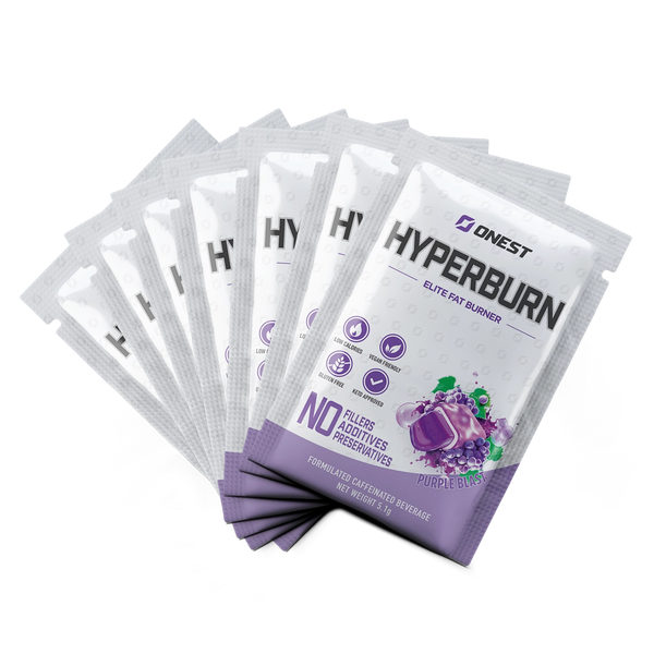 Hyperburn - 7 Day Sample Pack