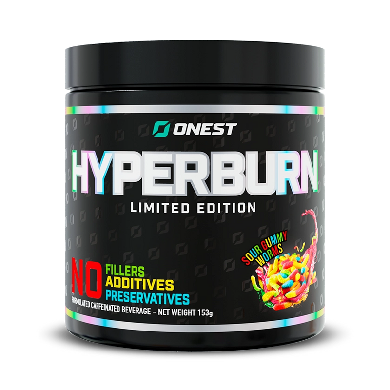 HyperBurn by Onest Health - Thermogenic Fat Burner – ONEST AU