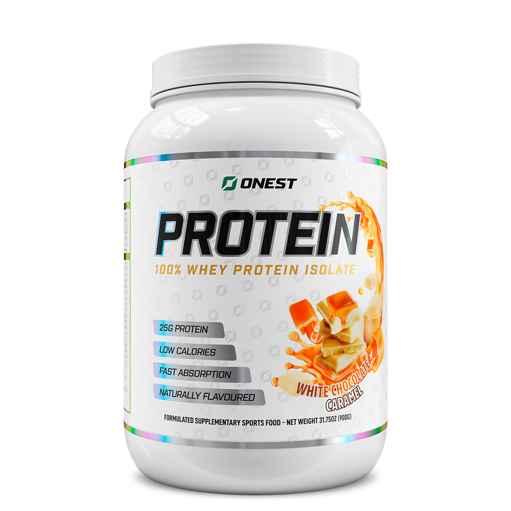 WHEY PROTEIN ISOLATE