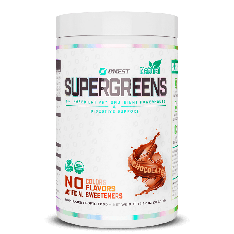 SUPERGREENS