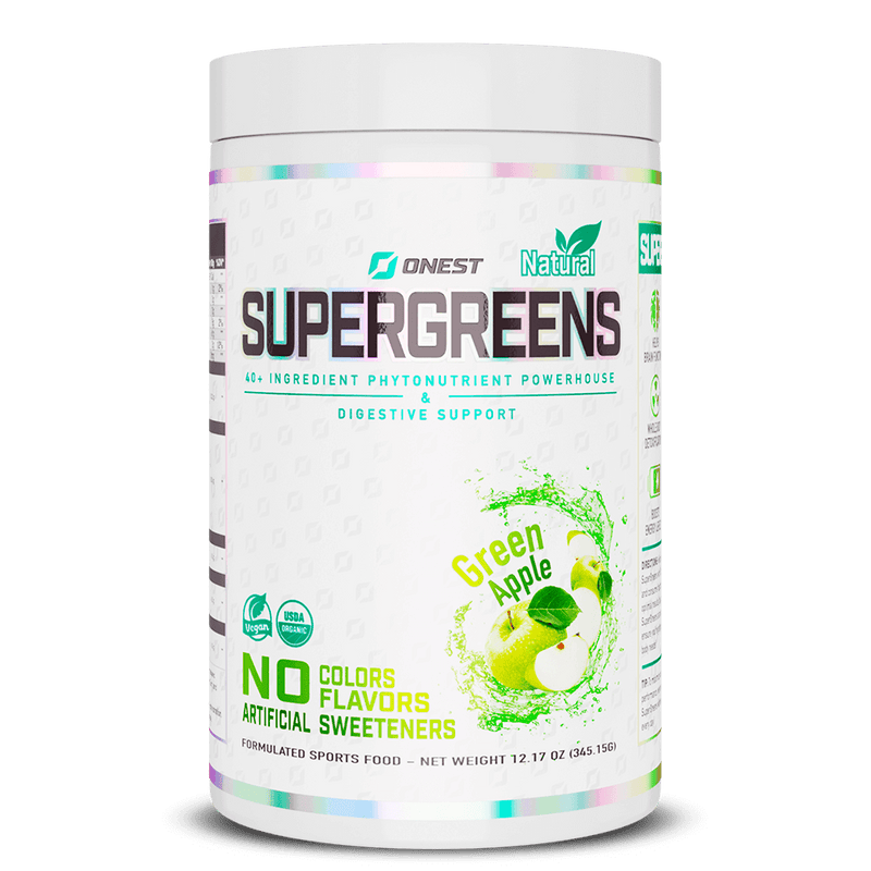 SUPERGREENS