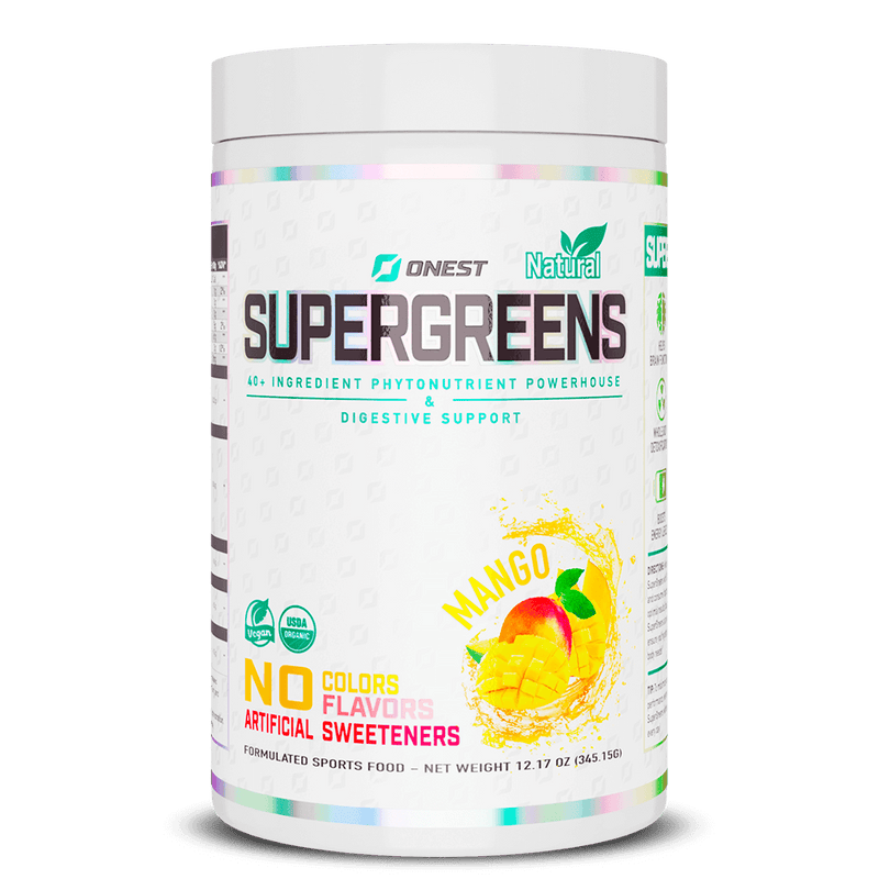 SUPERGREENS