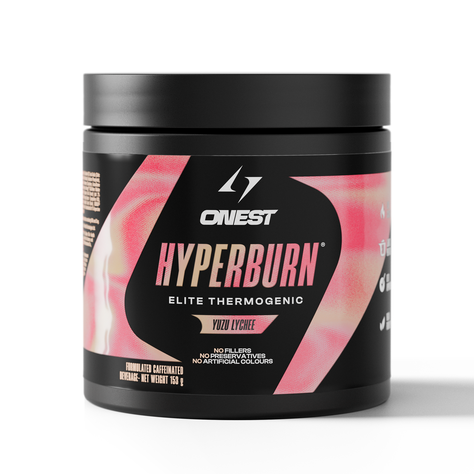 Hyperburn Yuzu Lychee